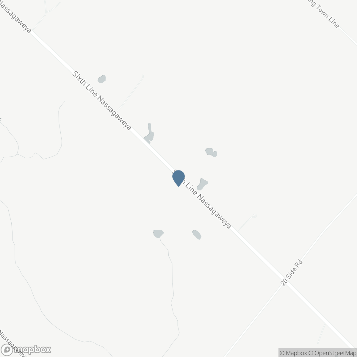 12216 SIXTH Line, Halton Hills, Ontario L7J 2L7